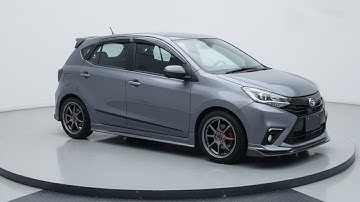 Wow! 2026 Daihatsu Ayla Unveiled – Small Car, Big Improvements?