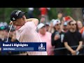 Justin Thomas Shoots Three-Under 67 | Round 4 | PGA Championship | 2022