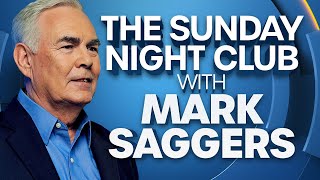 The Sunday Night Club With Mark Saggers | 26-May-24