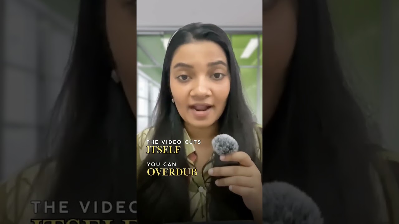 Editing doesn’t have to be intimidating With Descript