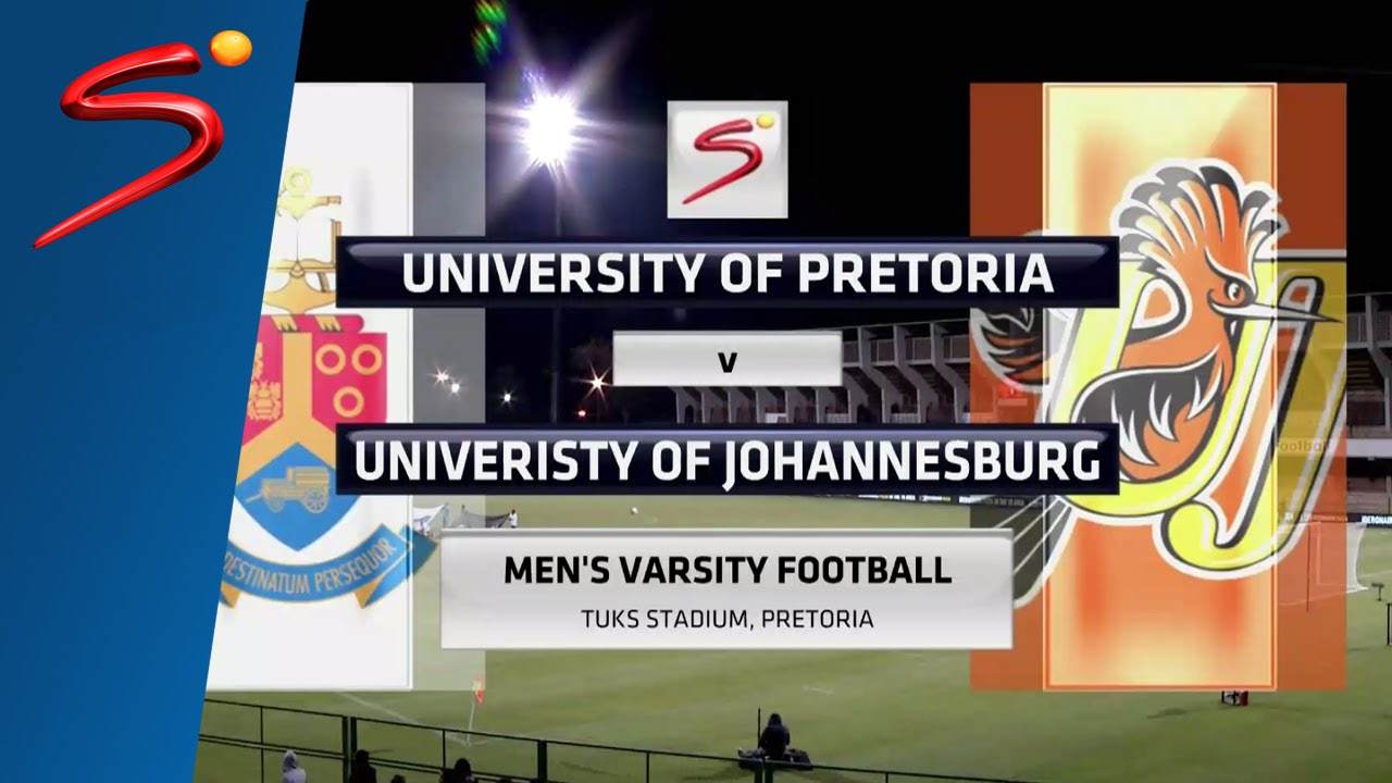 Round 3 Varsity Football - TUKS vs UJ
