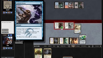 Modern Humans vs Grixis Death