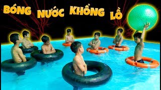 Tony | Trận Chiến Bóng Nước Khổng Lồ - Water Polo Battle screenshot 4