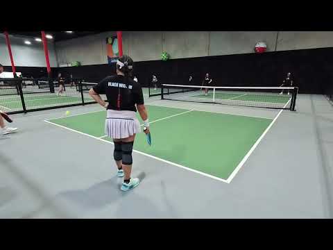 Alfie Pickleball Tournament @ Elite Pickleball Club Clear Lake 3/22/2026 Mixed Doubles