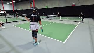 Alfie Pickleball Tournament @ Elite Pickleball Club Clear Lake 3/22/2026 Mixed Doubles