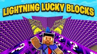 Minecraft LUCKY BLOCK WALLS PVP Challenge w/ The Pack & Pete