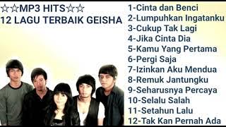 GEISHA 12 LAGU TERBAIK