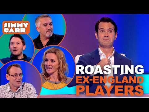 Sean Lock Tears Into Raheem Sterling’s “Too Tired” England Excuse | 8 Out of 10 Cats