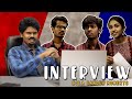 Interview  kola ganduh moments  jump cuts