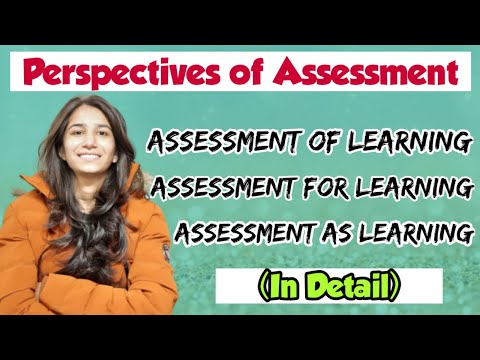 Assessment of/for/as Learning | TETs/CHT/IAT/OSSTET/KVS/NVS/DSSSB/UGC NET/SET | Inculcate Learning