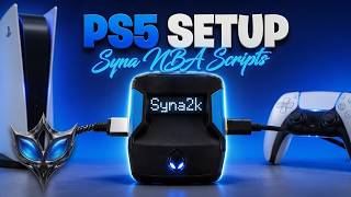 Ps5 Cronus Zen Setup In 2 Minutes The Best Nba 2K26 Script That Makes You Unstoppable