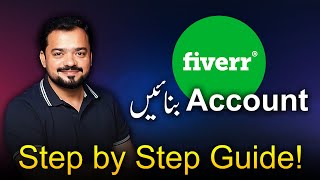 How to create a fiverr account for better rankings and income