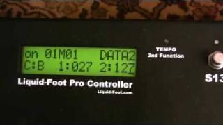 LiquidFoot Tuner AXEFX