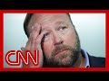 'Poetic justice': Coates reacts to Alex Jones courtroom bombshell