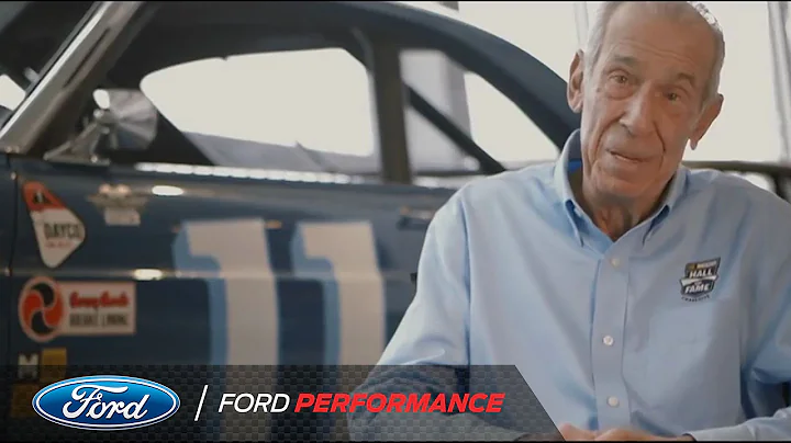 Championship Memories: Ned Jarrett's 1965 Season |...