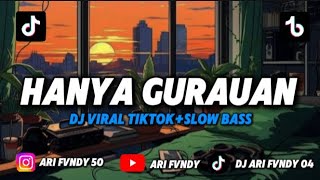 Download lagu DJ JIKA HANYA GURAUAN ' SLOW BASS FULL SONG ARI FVNDY - 2025