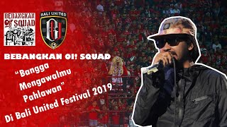 Chords For Pogo Keras Bebangkan Oi Squad Bawakan Lagu Bangga Mengawalmu Pahlawan Di Bali United Festival 2019