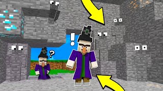 MINI GAME : TRÒ CHƠI TRỐN TÌM ** THỬ THÁCH T GAMING VÀ NOOB TEAM CHƠI TRỐN TÌM CON MA MINECRAFT ??