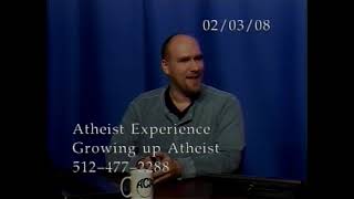 Russell Glasser On The Morality Issue | The Atheist Experience 538