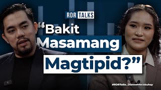 #rdrtalks | Bakit Masamang Magtipid?