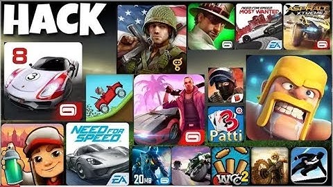 How to Hack Any Game IN Android [NO ROOT] | Get unlimited Coins & more |