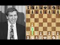 Bobby Fischer plays 1.b4!