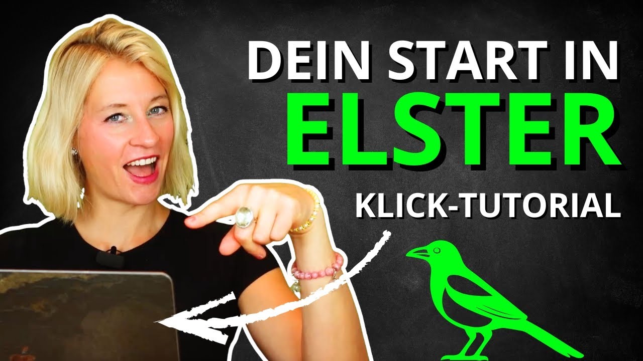 Mein ELSTER Einrichtung und Anmeldung - Schritt für Schritt Anleitung