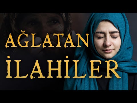 HASRETİN DİLE GELDİĞİ İLAHİLER  Ağlatan Duygusal İlahiler