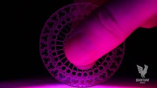 Bantam Tools CNC: Notre Dame's Gothic Rose Window