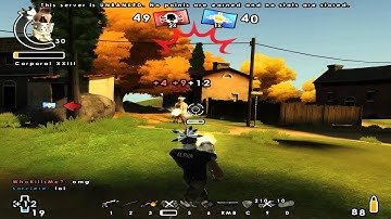 BFH - 1v1 Gunner Mystik vs WhoKillMe? #2