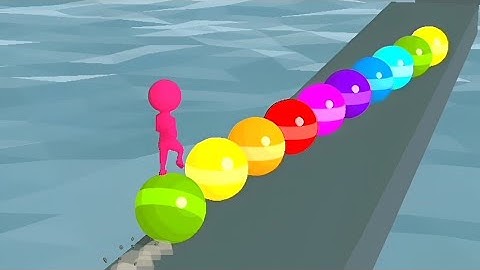 New Satisfying Mobile Game Stack Rider Top Free Gameplay Walkthrough All Levels Big Update