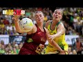 Australian Diamonds Vs England Roses | Match 1 Wrap - Newcastle | #AusvEng #ShineBright