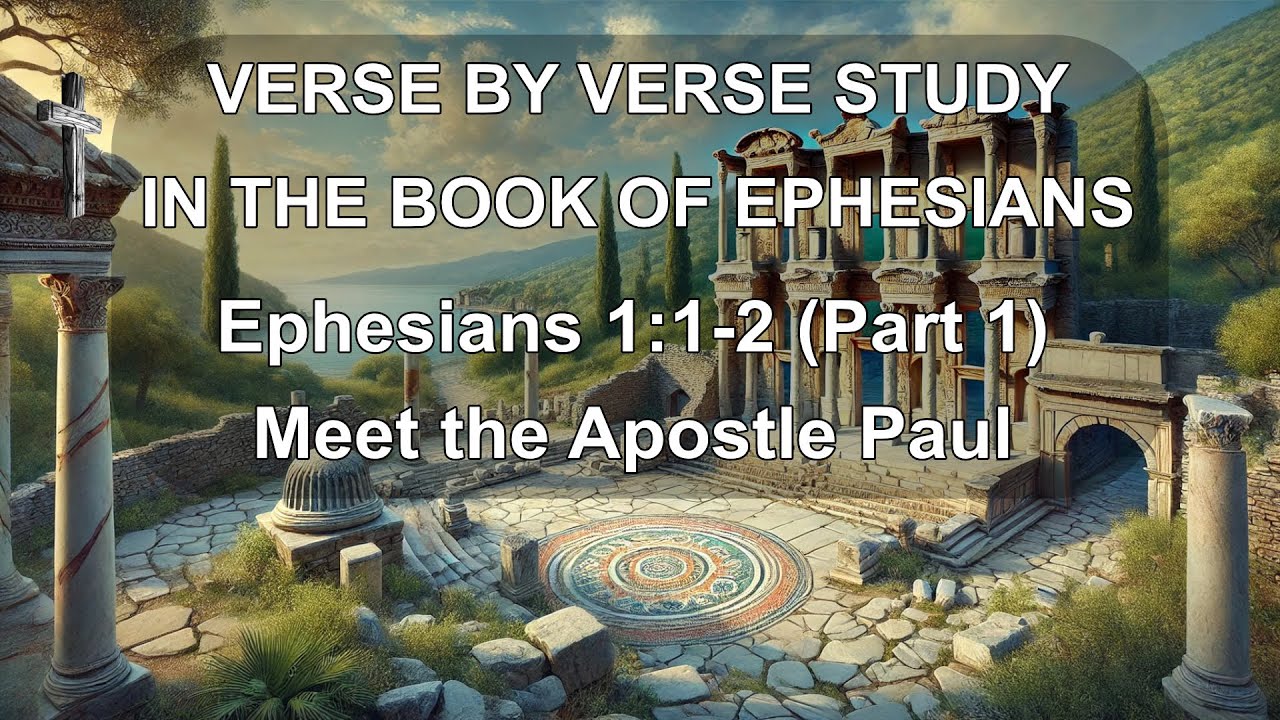 Meet Paul: From Persecutor to Apostle – A Radical Transformation ...