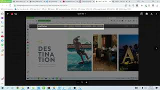 Xây dựng layout web với row, float và absolute position div