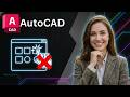 Guía: Solucionar "No puedo seleccionar más de un objeto" en AutoCAD 2026