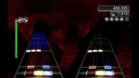 RB Custom: Evil Horde - Running From Evil Horde (Guitar+Bass)