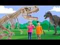 Dinosaur Discoveries Through Fossils And Science