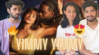 Yimmy Yimmy | REACTION | Jacqueline Fernandez | Tayc, Shreya Ghoshal |