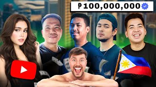 WOW! Top 10 Pinakamayaman na YOUTUBERS sa Pilipinas | Richest YouTubers