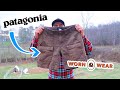 Patagonia Repaired my SHORTS (worn wear) reuse, repair, recycle