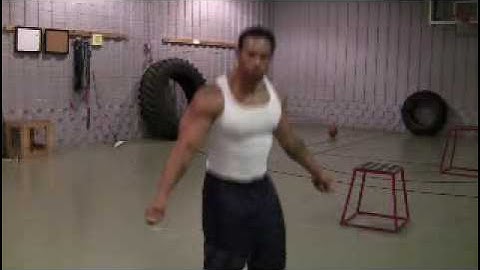 LevroneReport.com •Transformation #2 • Obstacle Course