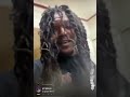 Young Nudy Discuss Viral Video At Rolling Loud Where He Was Almost Hit By Fireworks At The Stage