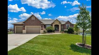NEW LISTING: 9721 W Westlakes Ct Wichita KS 67205