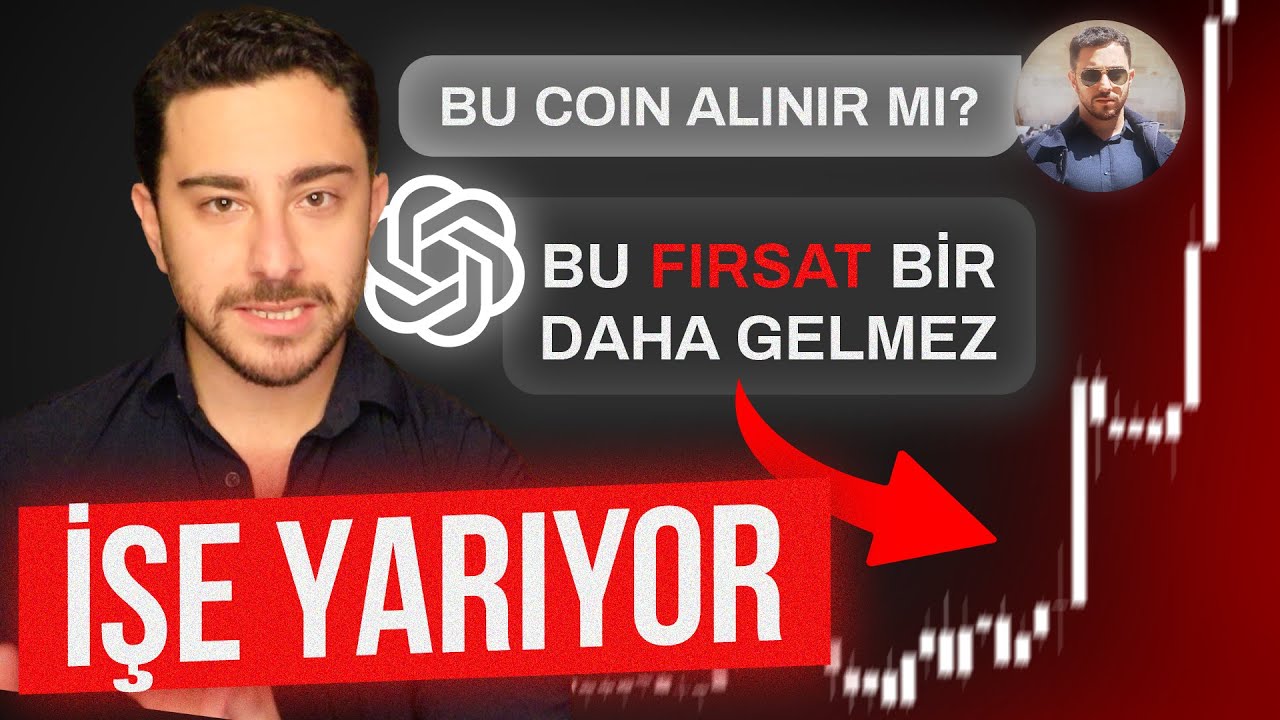 ChatGPT ile Altcoinleri Analiz Edip PARA KAZANMAK (Full Rehber)