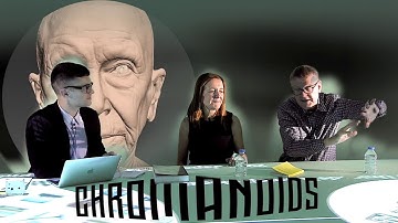 Chromanoids: Beatriz Colomina & Mark Wigley