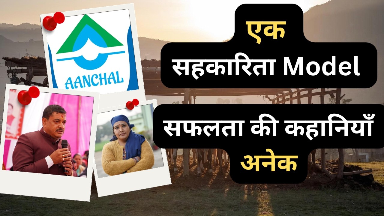 Aanchal Milk: How Rural Women Are Powering Uttarakhand’s Dairy Economy | Documentary