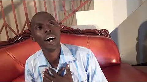 CHARI KAY BWANA AMENIONA