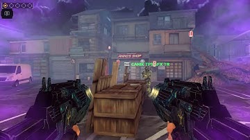 Modern Combat 5 - Hackers ruined this game