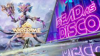 Dead as Disco x Warframe | Waverider (Yareli Prime Theme)