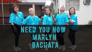 #needyounow #marlyn #bachata #dance NEED YOU NOW | MARLYN  | BACHATA I FRNDZ